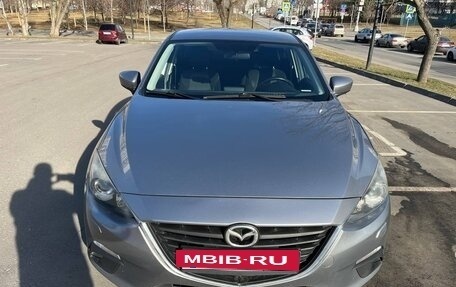 Mazda 3, 2013 год, 1 490 000 рублей, 2 фотография