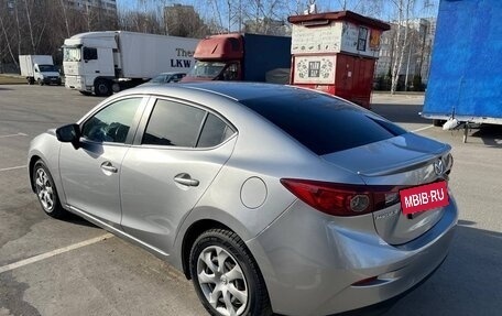 Mazda 3, 2013 год, 1 490 000 рублей, 5 фотография