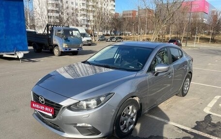 Mazda 3, 2013 год, 1 490 000 рублей, 3 фотография