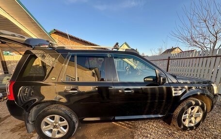 Land Rover Freelander II рестайлинг 2, 2008 год, 1 350 000 рублей, 6 фотография