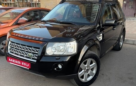 Land Rover Freelander II рестайлинг 2, 2008 год, 1 350 000 рублей, 4 фотография