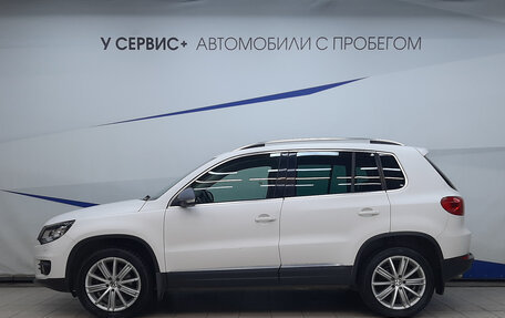 Volkswagen Tiguan I, 2013 год, 1 490 000 рублей, 2 фотография