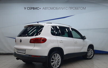 Volkswagen Tiguan I, 2013 год, 1 490 000 рублей, 3 фотография