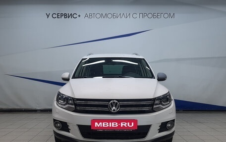 Volkswagen Tiguan I, 2013 год, 1 490 000 рублей, 6 фотография