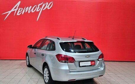 Chevrolet Cruze II, 2013 год, 879 000 рублей, 3 фотография