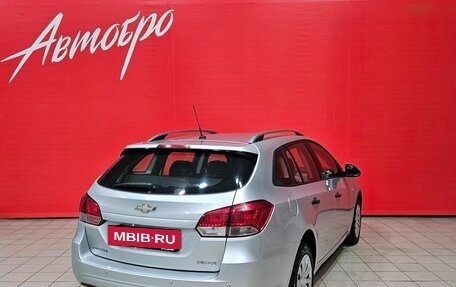 Chevrolet Cruze II, 2013 год, 879 000 рублей, 5 фотография