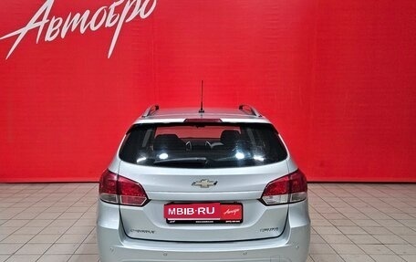 Chevrolet Cruze II, 2013 год, 879 000 рублей, 4 фотография