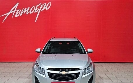 Chevrolet Cruze II, 2013 год, 879 000 рублей, 8 фотография