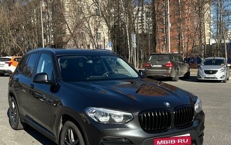 BMW X3, 2020 год, 4 500 000 рублей, 3 фотография