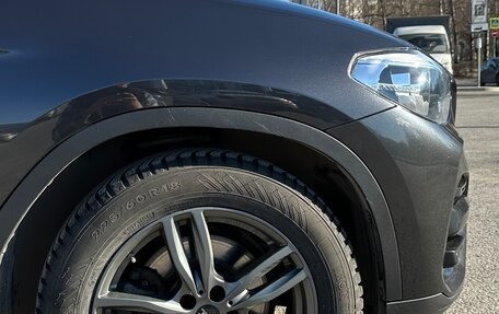 BMW X3, 2020 год, 4 500 000 рублей, 9 фотография