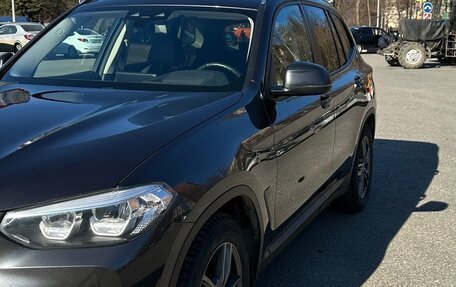 BMW X3, 2020 год, 4 500 000 рублей, 5 фотография