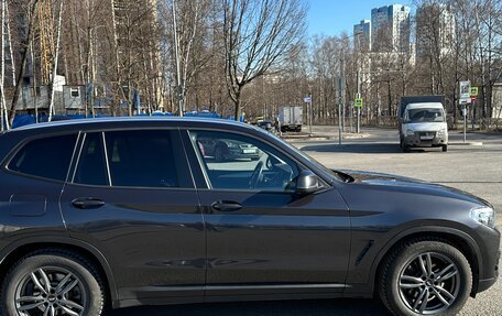 BMW X3, 2020 год, 4 500 000 рублей, 8 фотография