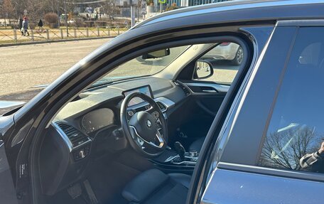 BMW X3, 2020 год, 4 500 000 рублей, 13 фотография
