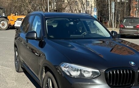 BMW X3, 2020 год, 4 500 000 рублей, 6 фотография