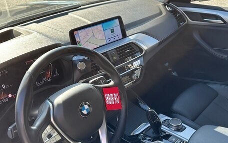 BMW X3, 2020 год, 4 500 000 рублей, 14 фотография