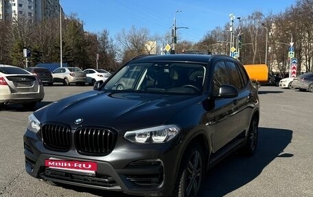 BMW X3, 2020 год, 4 500 000 рублей, 2 фотография