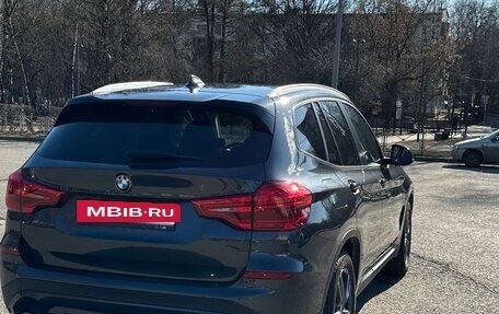 BMW X3, 2020 год, 4 500 000 рублей, 10 фотография