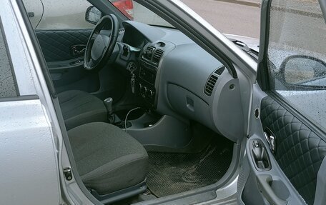 Hyundai Accent II, 2004 год, 275 000 рублей, 8 фотография