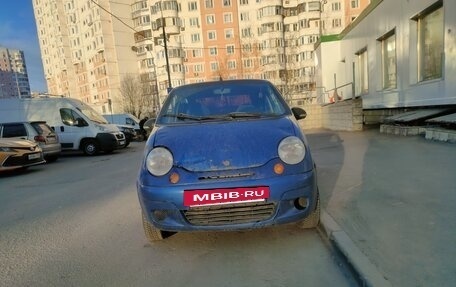 Daewoo Matiz I, 2013 год, 280 000 рублей, 2 фотография