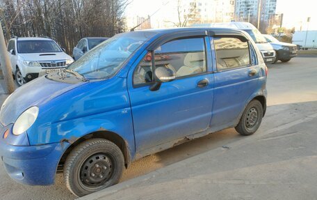 Daewoo Matiz I, 2013 год, 280 000 рублей, 6 фотография