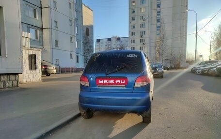 Daewoo Matiz I, 2013 год, 280 000 рублей, 3 фотография