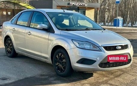 Ford Focus II рестайлинг, 2010 год, 599 000 рублей, 6 фотография