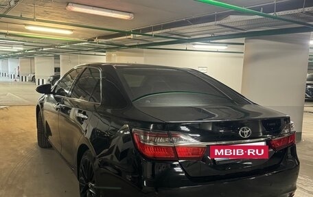 Toyota Camry, 2014 год, 1 750 000 рублей, 6 фотография