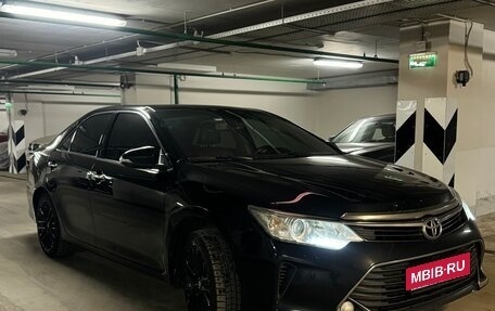 Toyota Camry, 2014 год, 1 750 000 рублей, 3 фотография