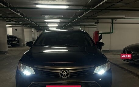 Toyota Camry, 2014 год, 1 750 000 рублей, 2 фотография