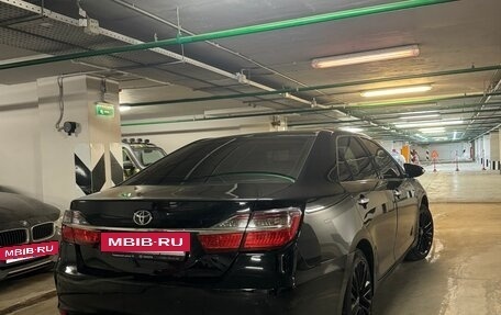 Toyota Camry, 2014 год, 1 750 000 рублей, 4 фотография