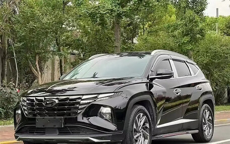 Hyundai Tucson, 2022 год, 1 855 500 рублей, 1 фотография
