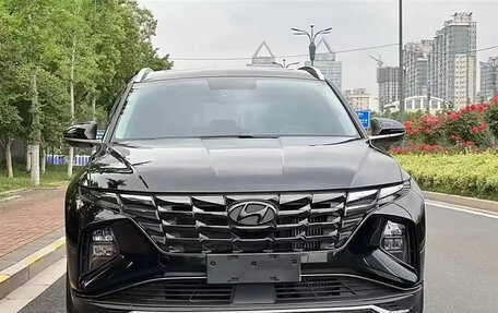 Hyundai Tucson, 2022 год, 1 855 500 рублей, 2 фотография