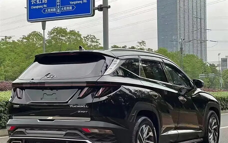 Hyundai Tucson, 2022 год, 1 855 500 рублей, 6 фотография