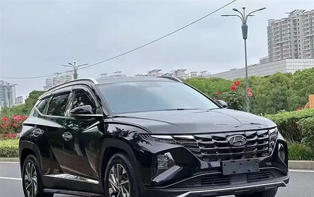 Hyundai Tucson, 2022 год, 1 855 500 рублей, 3 фотография