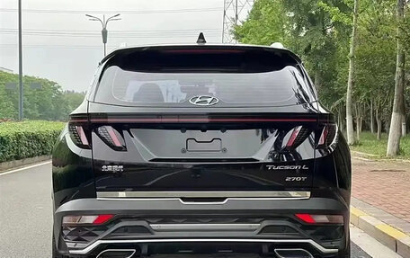 Hyundai Tucson, 2022 год, 1 855 500 рублей, 5 фотография