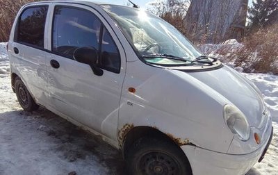 Daewoo Matiz I, 2012 год, 250 000 рублей, 1 фотография