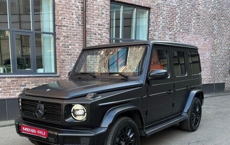 Mercedes-Benz G-Класс W463 рестайлинг _iii, 2020 год, 14 000 000 рублей, 1 фотография