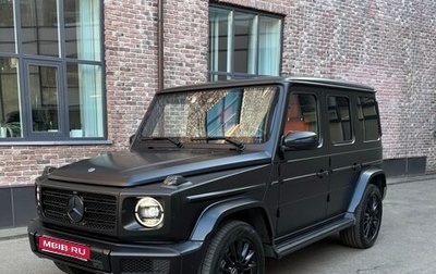 Mercedes-Benz G-Класс W463 рестайлинг _iii, 2020 год, 14 000 000 рублей, 1 фотография