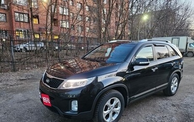 KIA Sorento II рестайлинг, 2017 год, 2 250 000 рублей, 1 фотография