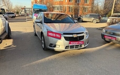 Chevrolet Cruze II, 2011 год, 800 000 рублей, 1 фотография