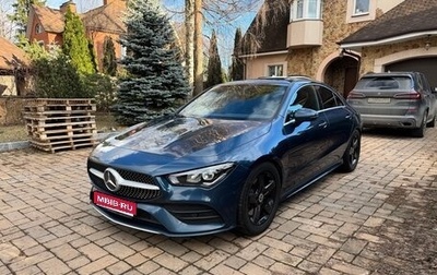 Mercedes-Benz CLA, 2020 год, 4 049 000 рублей, 1 фотография