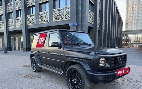 Mercedes-Benz G-Класс W463 рестайлинг _iii, 2020 год, 14 000 000 рублей, 2 фотография