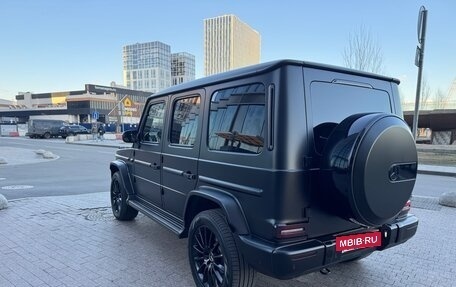 Mercedes-Benz G-Класс W463 рестайлинг _iii, 2020 год, 14 000 000 рублей, 3 фотография