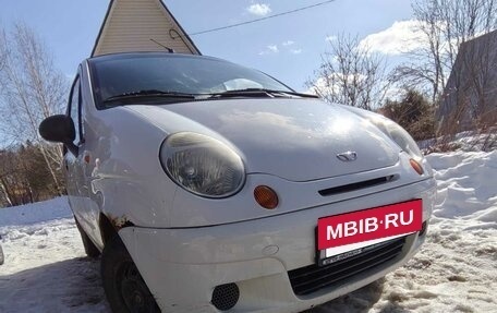 Daewoo Matiz I, 2012 год, 250 000 рублей, 6 фотография