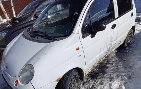 Daewoo Matiz I, 2012 год, 250 000 рублей, 7 фотография