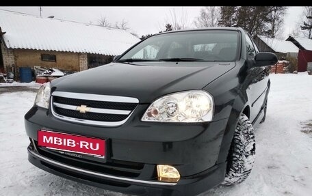 Chevrolet Lacetti, 2008 год, 900 000 рублей, 8 фотография