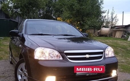 Chevrolet Lacetti, 2008 год, 900 000 рублей, 3 фотография