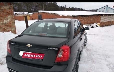 Chevrolet Lacetti, 2008 год, 900 000 рублей, 5 фотография