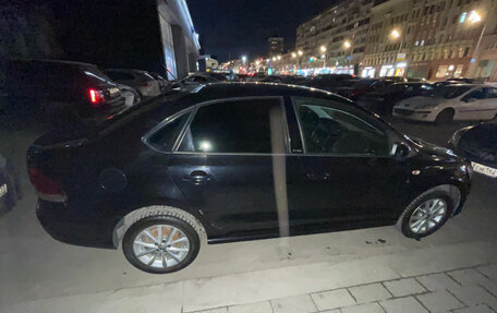 Volkswagen Polo VI (EU Market), 2015 год, 1 300 000 рублей, 7 фотография