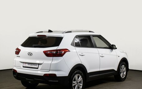 Hyundai Creta I рестайлинг, 2019 год, 1 975 000 рублей, 5 фотография